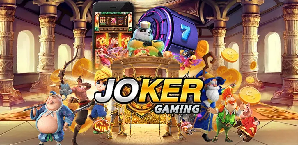 joker สล็อต 168